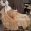 Marble Stone Statue (HYRW01)