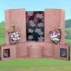 Granite Tombstone