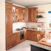 Wooden Kitchen Cabinet (SW02)