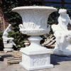 Stone Garden Flowerpots & Vases  (QFP030B)