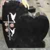 Black Tombstone