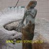 Natural Stone Character Carving (XSS-319)