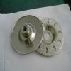 1+2+3 Vacuum Brazed Diamond Grinding Wheel