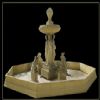 Marble Fountain (HYPQ02)