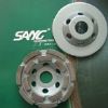 Diamond Double Cup Wheel