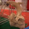 Dolphin Statue