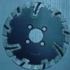 Sintered Diamond Saw Blade (Long and Short Tooth)