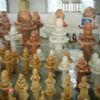 Marble Fountain Ball