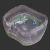 Stone Vessel Sinks/Queen Onyx Sink -All Polished