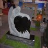 Granite Tombstone