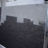 Black Galaxy Granite Slab