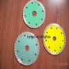 Diamond Saw Blades-Turbo Type