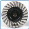Diamond Cup Wheel (DCW)
