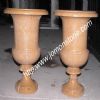 Granite and Marble Flowerpot (XMJ-FP005)