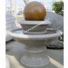 Marble Onyx Fountain