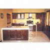 Wooden Kitchen Cabinet (SW03)
