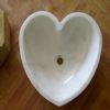 Heart Marble Basin