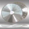 Silver Brazed Diamond Saw Blade Silver Brazed Diamond Saw Blade