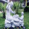 Granite Sculpture (HY20)