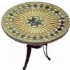 Mosaic Table