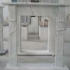 Marble Fireplace