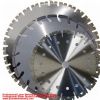 Professional Laser Welded & Silver Brazed Diamond Saw Blades
