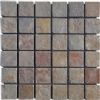 Stone-Slate Mosaic