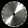Silver Brazed Blade for Granite