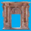 Marble Fireplace