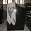 Granite Tombstone