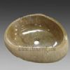 Bathroom Sink/Yellow Cobble Sink (CS-01)