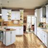 Cherry Kitchen Cabinet (ABEST01)