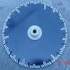 Sintered Diamond Saw Blade (Turbo)