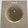 Vanity Top With Integral Bowl