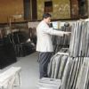 Granite Slab (Mongolia Black Granite)