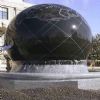 Fountain Spheres