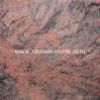 Granite Tiles - Chinese Multicolor Red