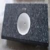 Blue Pearl Vanity Top