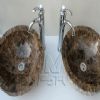 Standard Granite and Marble Bathroom Sinks (SSK002) Standard Granite and Marble Bathroom Sinks (SSK002)