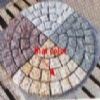 Cube Stone, Mosaic
