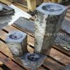 Stone Fountain Pillar - 03