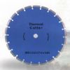 Brazed Diamond Saw Blade, Silver Welded Saw Blade