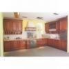 Solid Wood Series Kitchen Furniture (MS-W2807)