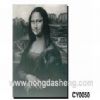 Monalisa Shadow Carving