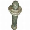 Green Jadeite Fountain Ball