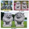 Sculpture & Carving (HY-S011 to S013)