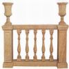 Stone-Parapet
