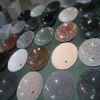 Color Stone Round Basin Or Sink