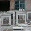 Marble Fireplace