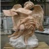Carving Human Statue